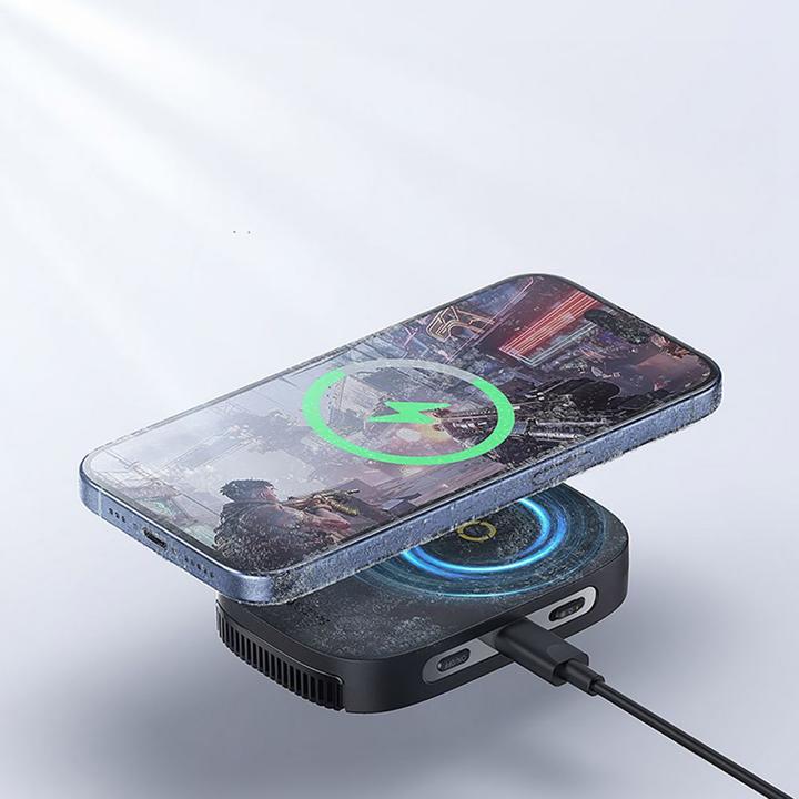 Produktbild Baseus Phone Cooler With Charger (15 W)