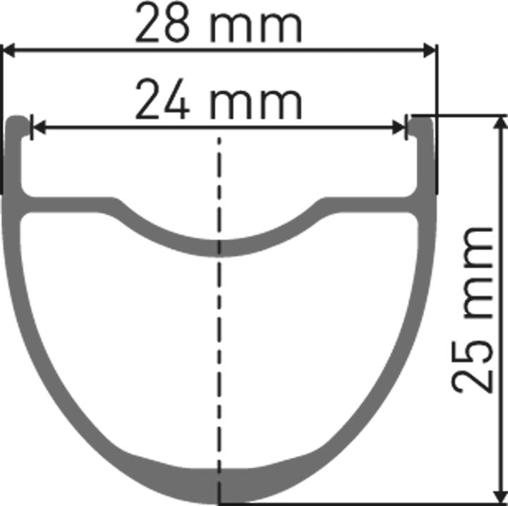Image du produit DT Swiss G 540 (28")