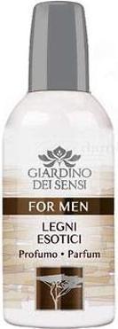 Giardino Dei Sensi Garden of Senses Exotic Wood for Men 100ml (Eau de Parfum, 100 ml)