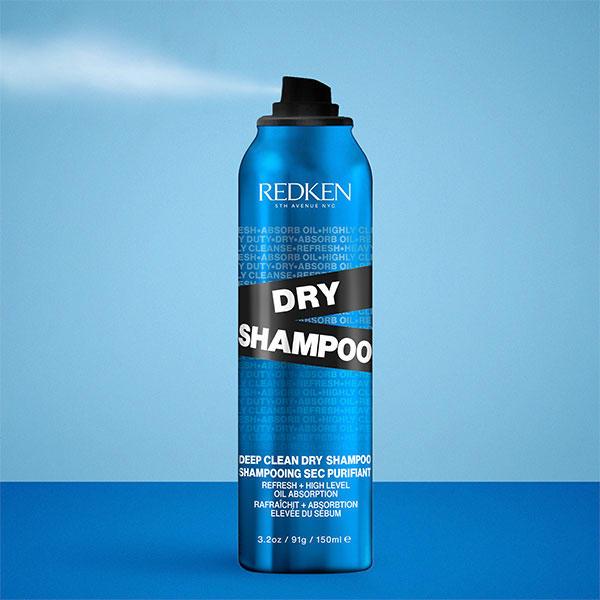 Image du produit Redken Shampooing sec Deep Clean (150 ml, Shampoing sec)