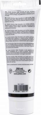 Image du produit Pebeo Acrylique fine Studio Acrylics (Blanc titane, 250 ml)