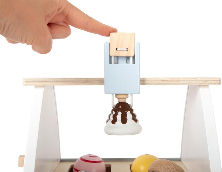 Productafbeelding small foot IJsbalie vers