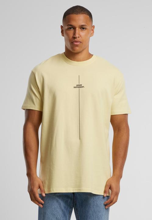 Image du produit Merchcode Tee Think Different Heavy Oversized - 116821 (S)