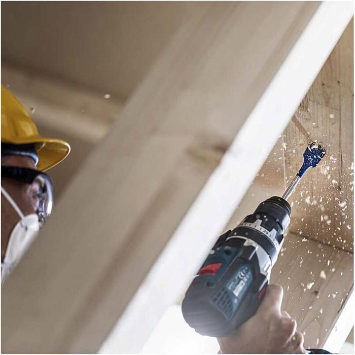 Produktbild Bosch Professional Zubehör EXPERT Self Cut Speed Flachfräsbohrer, 12 x 400 mm (12 Millimeter)