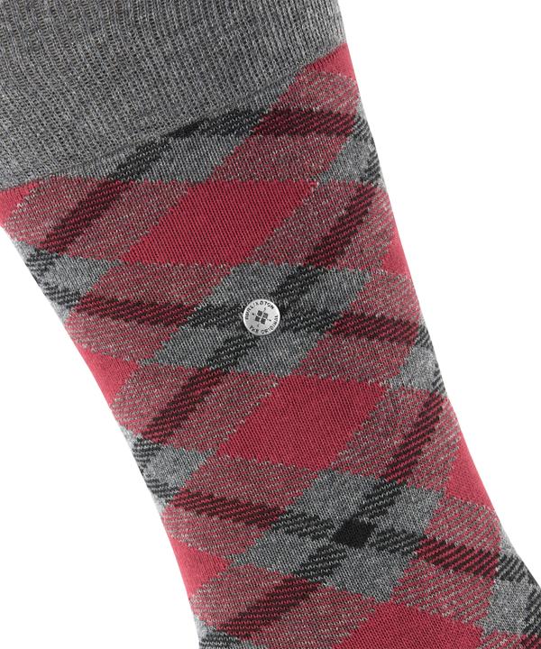 Actual product image Burlington Socken Tartan (40 - 46)