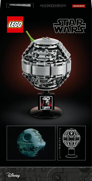 Immagine prodotto LEGO 40591 Morte Nera II (40591, LEGO Star Wars)