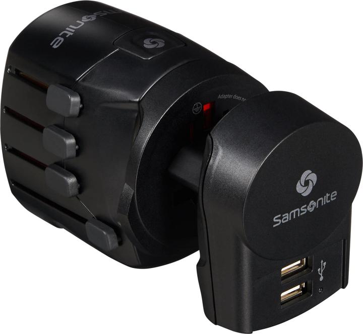 Actual product image Samsonite GLOBAL TA Electronic Accessory (Hand luggage (up to 50 litres))