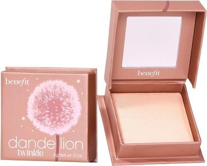 Actual product image BeneFit Cosmetics Dandelion Twinkle (Soft nude-pink, Highlighter, 3 g)