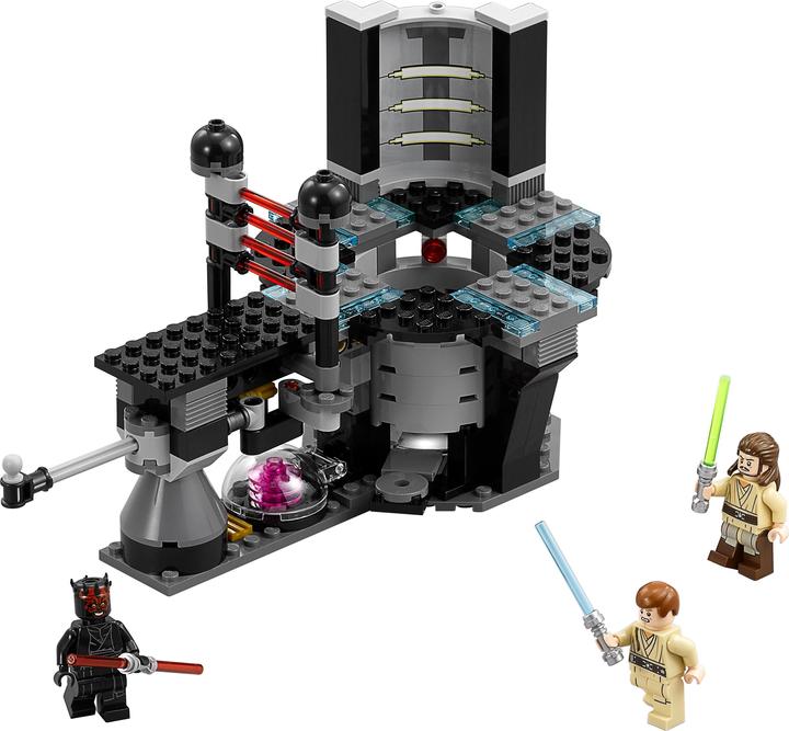 Produktbild LEGO Duel on Naboo (75169, LEGO Star Wars)