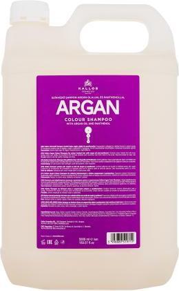 Produktbild Kallos Cosmetics Argan (5000 ml, Flüssiges Shampoo)