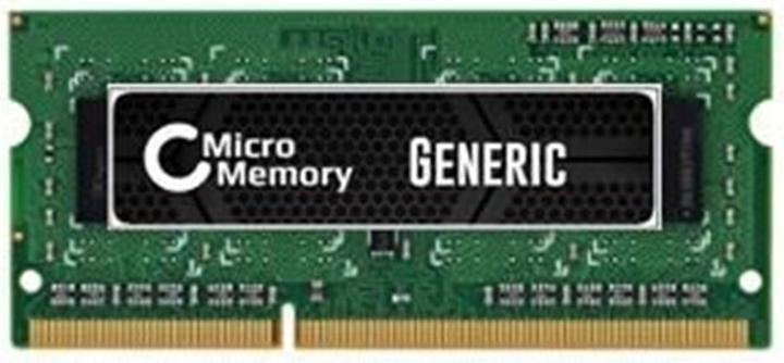 Immagine prodotto CoreParts DDR3 4 GB (L460, T460, 1 x 4GB)