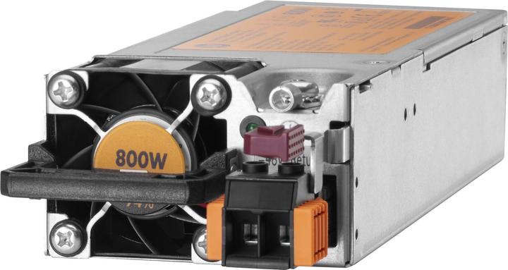 Actual product image HPE 800W FS -48VDC Ht Plg Pwr (800 W)