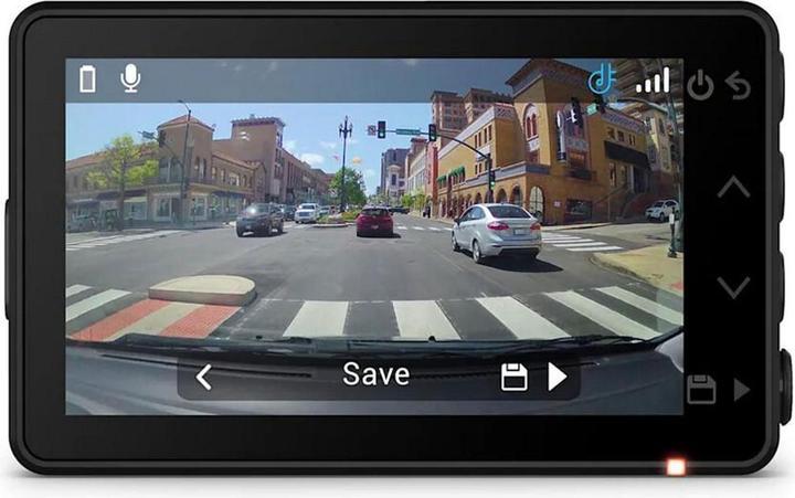 Actual product image Garmin X110 (Built-in microphone, GPS receiver, Accelerometer, Bluetooth, Built-in display, Rechargeable battery, Wi-Fi, Full HD)