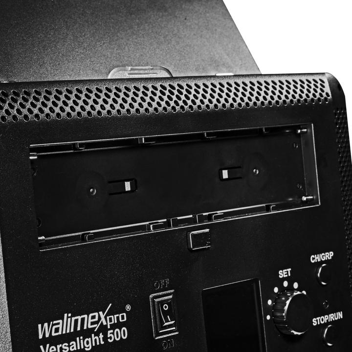 Produktbild Walimex Versalight 500 Daylight (Studioleuchte, Flächenleuchte)