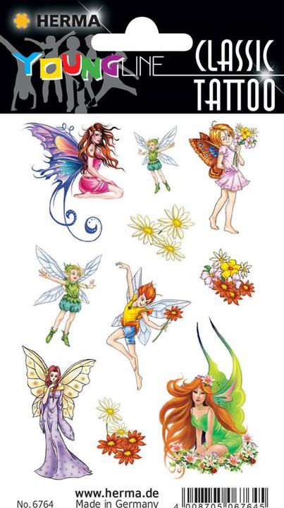 Immagine prodotto Magni Tatuaggio classico Colore Fate