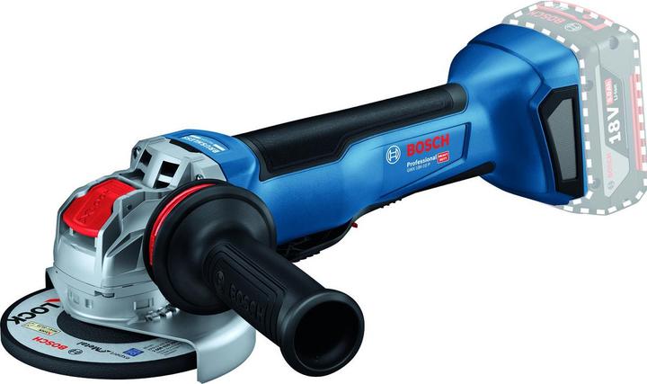 Image du produit Bosch Professional GWX 18V-10 P (125 mm)