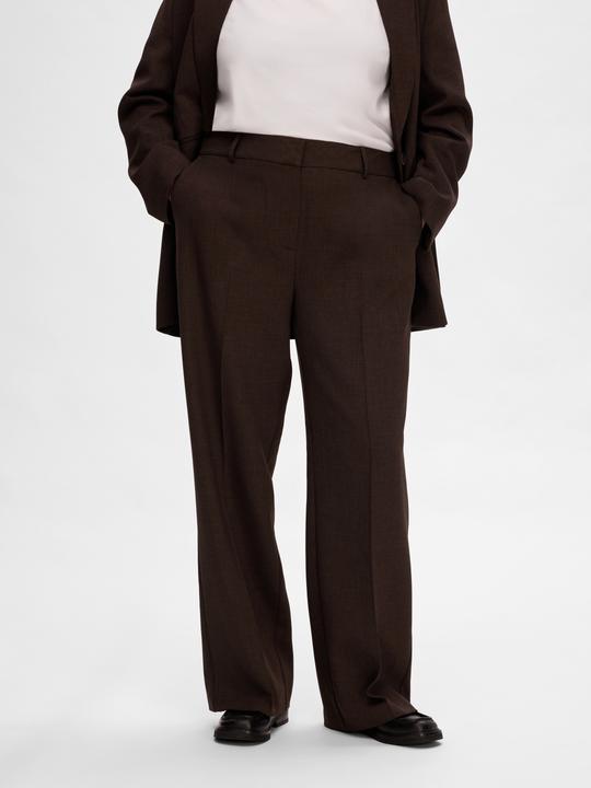Produktbild Selected Femme Wide Fit Anzughose