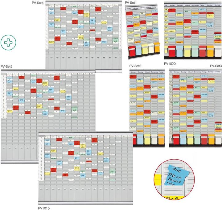 Produktbild Franken Kartentafel (47.5 x 78 cm)