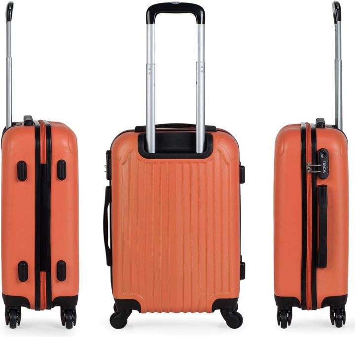 Image du produit Itaca Hartschalen-Handgepäck-Koffer (35 l, Bagage à main (jusqu'à 50l))