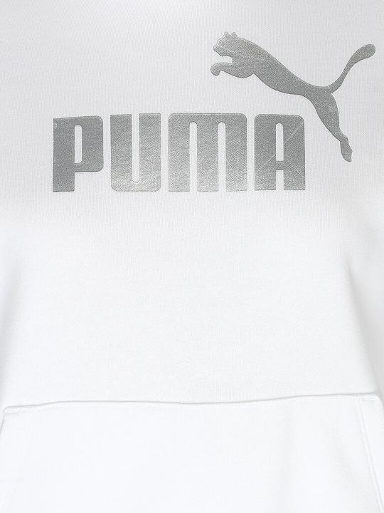 Image du produit Puma Sweat à capuche ESS+ Metallic Logo FL (XS)