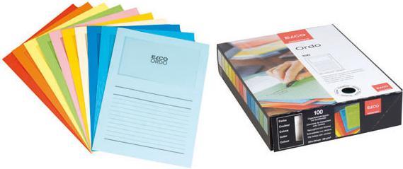 Actual product image Elco Viewing cover Ordo classico (A4, 100 x)