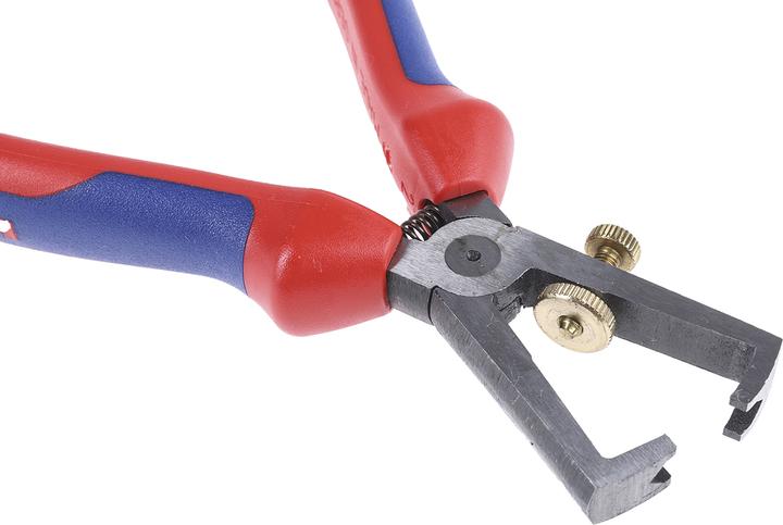 Produktbild Knipex Abisolierzange (160 mm)