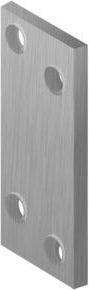 Immagine prodotto Arras PIASTRA PER CHIODI 80X20X2.0 CE (1 pz.)