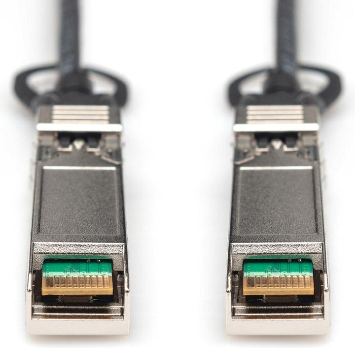 Actual product image Digitus SFP+ 10G 7m DAC cable (7 m)
