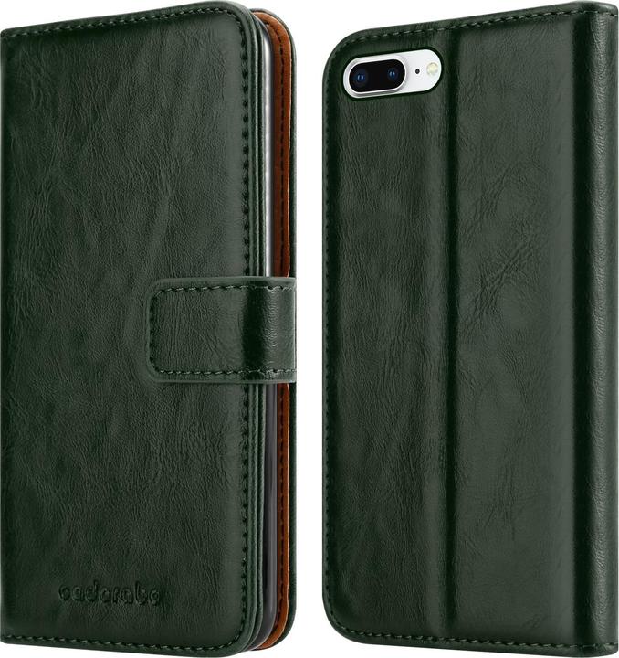 Produktbild Cadorabo Book Luxury Cover (Apple iPhone 7 Plus, Apple iPhone 7s Plus)