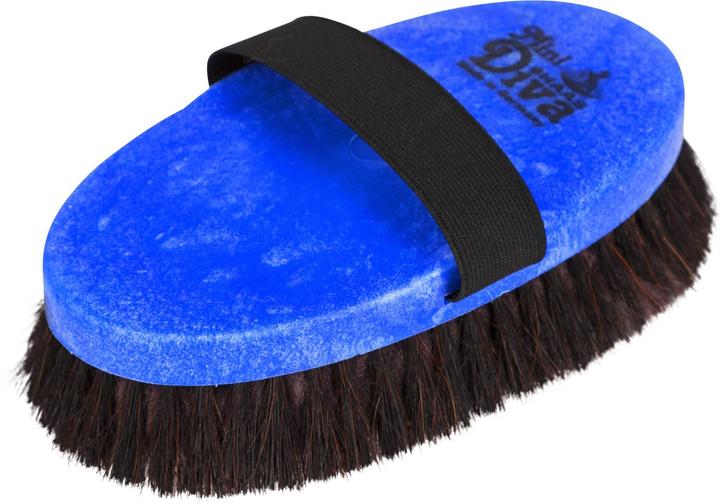 Immagine prodotto Kerbl Mini spazzola Diva in pelle d'agnello