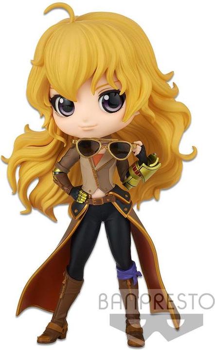 Image du produit Banpresto RWBY figurine Q Posket Yang Xiao Long 14 cm