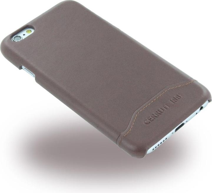 Actual product image Cerruti 1881 Smooth Split Leather (Apple iPhone 6s, Apple iPhone 6)