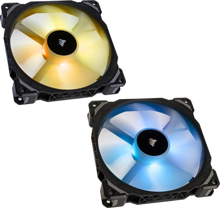 Image du produit Corsair ML140 PRO RGB 2er (140 mm, 2 x)