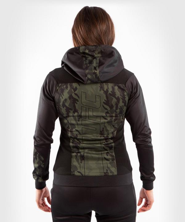 Actual product image UFC | Venum Authentic Fight Week Women's Zip Hoodie (L)