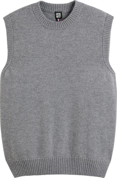 La Redoute Collections Pullover aus Wolle/Kaschmir (M)