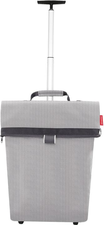 Produktbild reisenthel trolley M herringbone grey