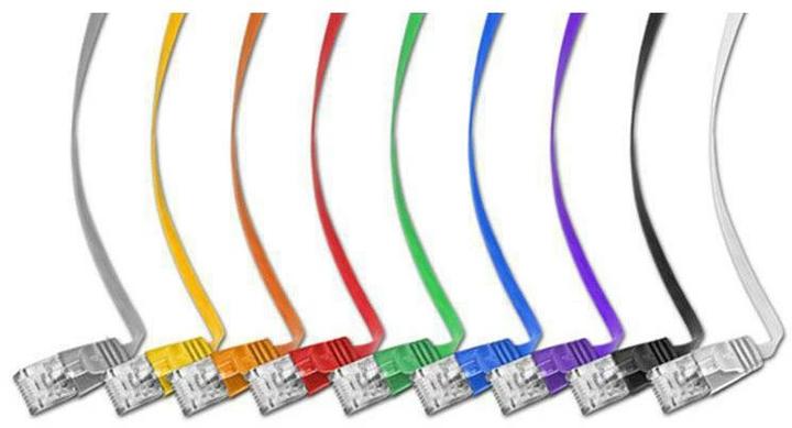 Productafbeelding Wirewin Netwerkkabel (UTP, CAT6, 25 m)