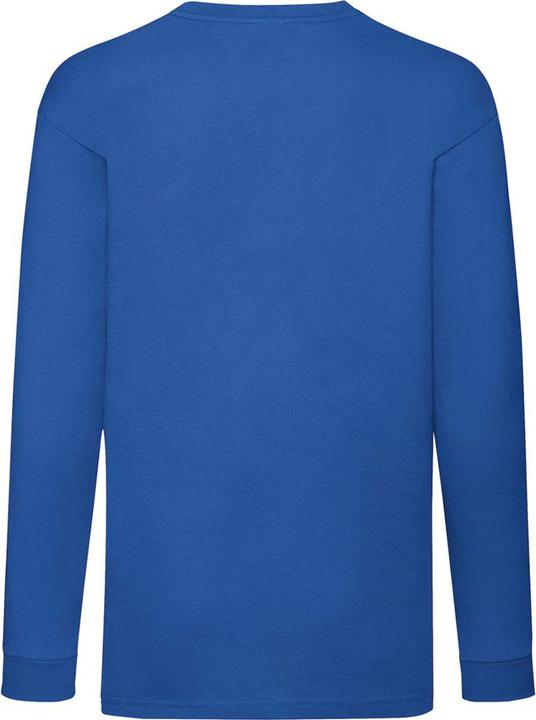 Produktbild Fruit of the Loom TShirt langarm (140)