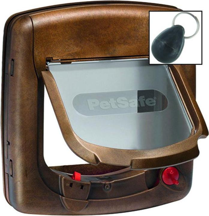 Produktbild Staywell Katzenklappe (Magnetische Katzenklappe)