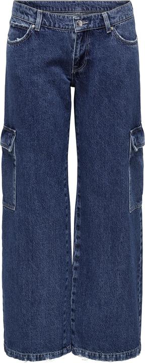 Only ONLHONEY LOW WAIST CARGO Loose Fit Jeans (W31/L32)