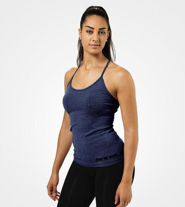 Better Bodies Chrystie Tank DARK NAVY (XS)