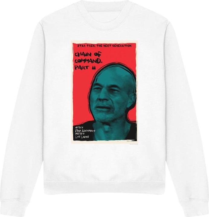 Produktbild The Next Generation Season 6 Episode 11 Sweatshirt (M)