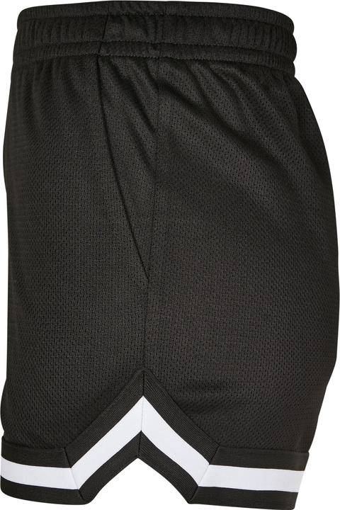 Image du produit Urban Classics Ladies Stripes Mesh Hot Pants (XXL)