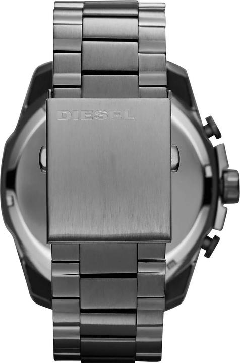 Immagine prodotto Diesel Mega Chief (Orologio da polso analogico, Cronografo, 51 mm)