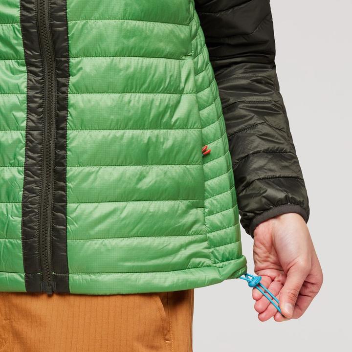 Immagine prodotto Cotopaxi Giacca con cappuccio isolata Capa (XS)