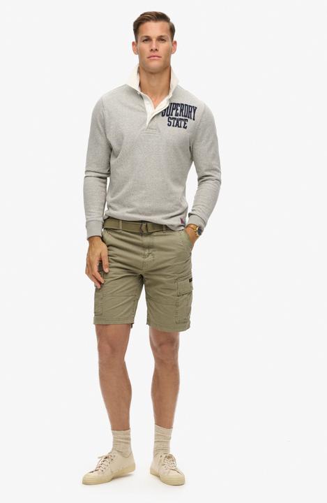 Actual product image Superdry Heavy Cargo Short (32)