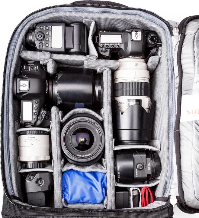 Actual product image Think Tank Airport Roller Derby (Photo trolley)