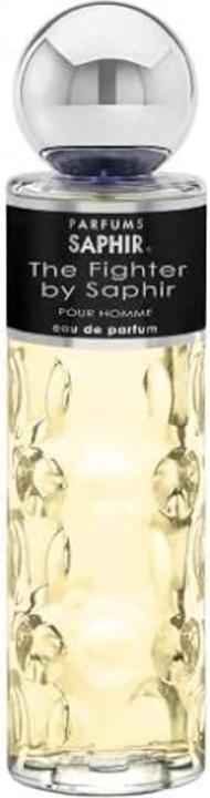 Actual product image Saphir The Fighter Pour Homme Edp 200ml (Eau de parfum, 200 ml)