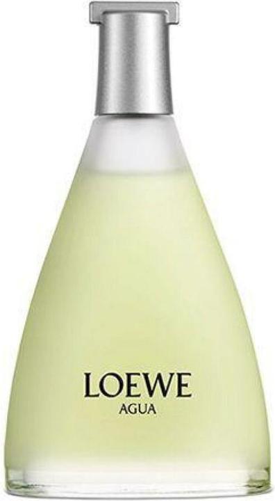 Actual product image Perfumes Loewe Loewe Agua Eau de Toilette Spray 100ml (Eau de toilette, 100 ml)
