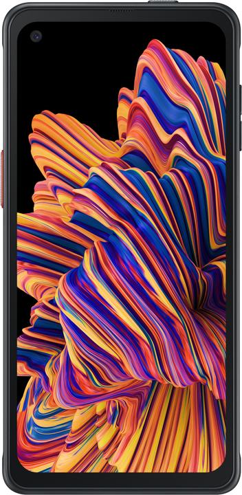 Image du produit Samsung Galaxy XCover Pro EE Enterprise Edition (64 Go, Noir, 6.30", Double SIM, 25 Mpx, 4G)